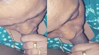 Mallu Aunty Sucking Dick Then Riding It Hard Until He Finishes