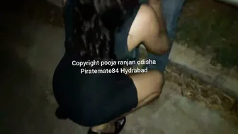 Drunk Slut Sucking Cock In Public Park Late At Night