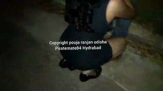 Drunk Slut Sucking Cock In Public Park Late At Night