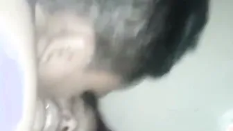 Young Desi Couple Making Their First Homemade Sex Tape Together