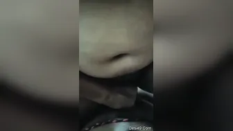 Indian Bhabhi Sucking And Getting Pounded In Bedroom Homemade