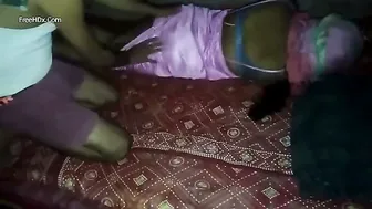 Mature Bhabhi Screaming As Hubby Fucks And Fills Her Wet Pussy