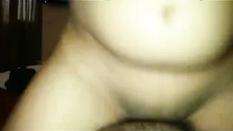 Hotel Room Encounter With My Wife Stroking Me Until I Explode
