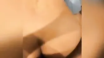 Moaning GF Bent Over Taking It Deep From Behind In Her Room