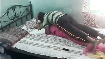 Cheating GF Letting Ex Pound Her Tight Pussy In Hotel