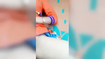 Pounding My Hot Desi GF Making Her Scream My Name