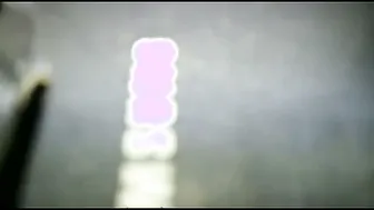 Bouncing Her Big Tits While Fucking My Girl In Bedroom