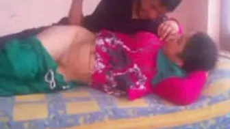 Young Lovers Fucking Hard In Cheap Hotel Room After College