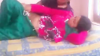 Young Lovers Fucking Hard In Cheap Hotel Room After College