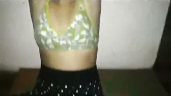 First Time Anal For This Nervous Young Desi Couple Trying New