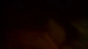 Indian Wife Giving Her Man A Sloppy Blowjob Before Morning Tea