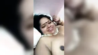 Horny GF Sucking His Dick After Getting Pounded Hard