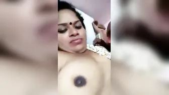 Horny GF Sucking His Dick After Getting Pounded Hard