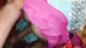 Horny Housewife Sucking Dick Before Getting Fucked On The Couch