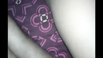 Hairy Pussy Wife Getting Filled And Dripping With His Hot Load