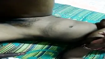 Indian Wife Sucking Cock And Spreading Legs Ready To Get Fuck