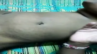 Indian Wife Sucking Cock And Spreading Legs Ready To Get Fuck