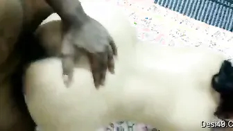 Wife Bent Over Taking It From Behind Like A Dirty Little Slut