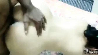 Wife Bent Over Taking It From Behind Like A Dirty Little Slut