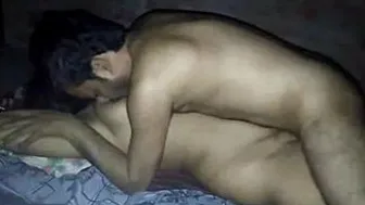 Desi Wife Begging For It Hard From Hubby Late Night Session