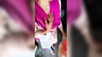 Naughty GF Sucking Cock In Risky Public Store Location