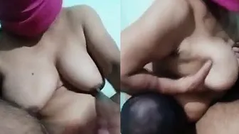 Bhabhi Moaning In Hindi While Getting Fucked Hard In Bedroom