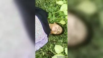Cute College Girl From Delhi Getting Drilled By Her Boyfriend