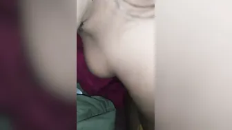 Topless Village Girl Giving Me Sloppy Blowjob On Hidden Cam