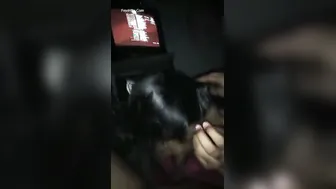 Topless Village Girl Giving Me Sloppy Blowjob On Hidden Cam