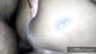 Desi Aunty With Huge Ass Riding Her Husbands Friend Secretly