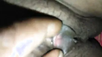 Horny Bhabhi Getting Her Tits Squeezed And Pussy Fingered Hard
