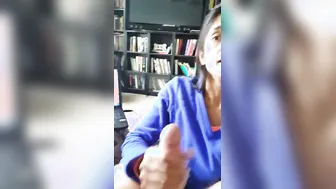 Nri Babe Swallowing Every Drop After Deepthroating His Shaft