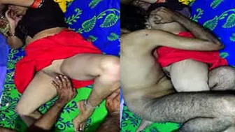 Midnight Fuck Session With Desi Couple Going At It In The Dark