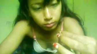 Mumbai Randi Giving Sloppy Blowjob In Cheap Lodge Room Caught