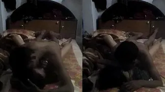 My Bhabhi Screaming While I Pound Her On The Bedroom Floor