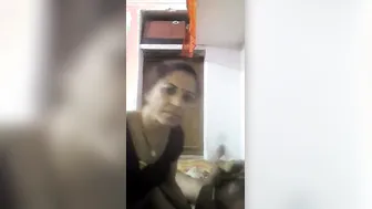 My Bhabhi Screaming While I Pound Her On The Bedroom Floor