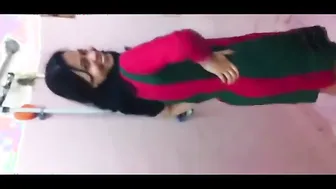 Sexy GF Fucking Her Man Rough In The Living Room