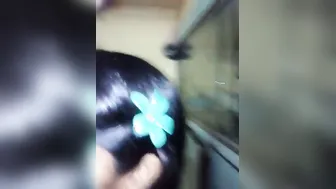 Desi GF Riding And Moaning With Boyfriend All Caught