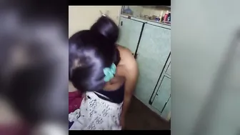 Desi GF Riding And Moaning With Boyfriend All Caught