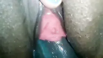 Naughty Aunty Taking Neighbor Dick While Hubby Away At Office