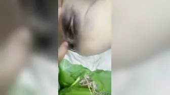 Village Girl Bent Over Outdoors Begging To Get Fucked Hard
