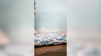 Young Indian Couple Fucking Hard After Romantic Foreplay Session
