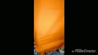 Indian Wife Getting Her Tits Grabbed While Hubby Pounds Her Hard