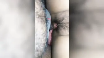 Married Bhabhi Spreading Legs Wide Getting Drilled From Behind