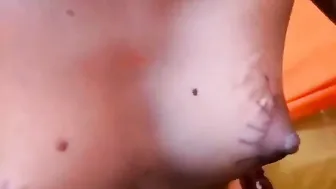 Desi Blowjob Close Up Until He Shoots Cum All Over Her Face Wet