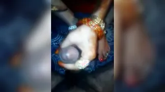 Indian Bhabhi Taking Dick Standing Up Then Missionary On The Bed