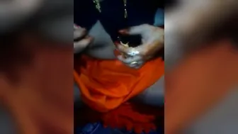 Indian Bhabhi Taking Dick Standing Up Then Missionary On The Bed