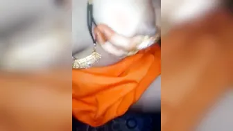 Indian Bhabhi Taking Dick Standing Up Then Missionary On The Bed