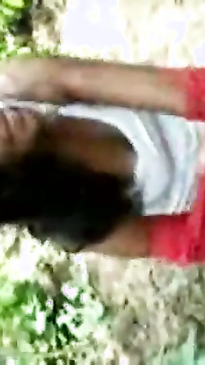 Desi GF Sneaking Outside To Fuck Her Man In Public Spot