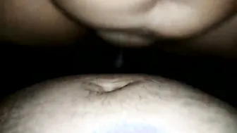 Horny Bhabhi Bouncing On Hubby Dick Riding Him Till He Cums